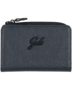 Gabs Wallet - Blue