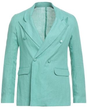 MARSĒM Collection Light Blazer Linen - Gray