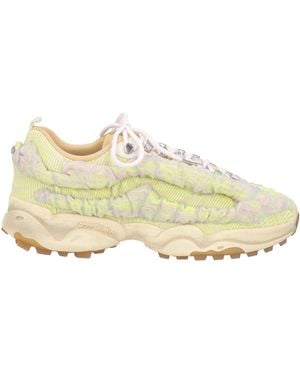 Acne Studios Trainers - Natural