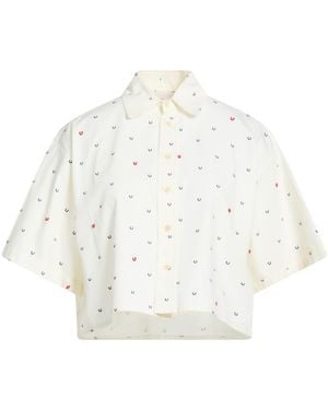 Alysi Shirts - White