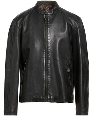 Officina 36 Veste Et Blouson - Noir