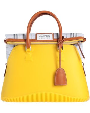 Maison Margiela Handbag - Yellow