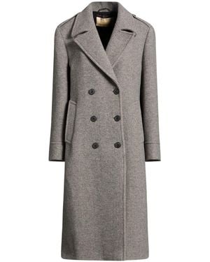 Trussardi Abrigo - Gris