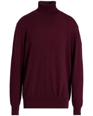Woolrich Cuello Alto - Rojo