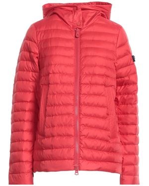 Peuterey Puffer - Red