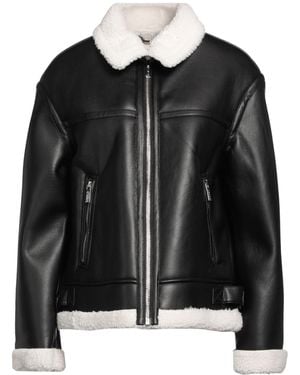 ViCOLO Shearling & Teddy - Black