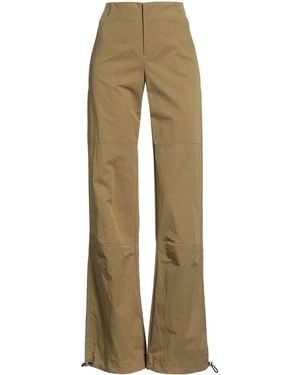 Yuzefi Pants Cotton, Nylon - Natural