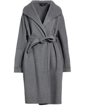 Clips Coat Wool, Cashmere - Gray