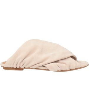 Forte Forte Sandale - Pink