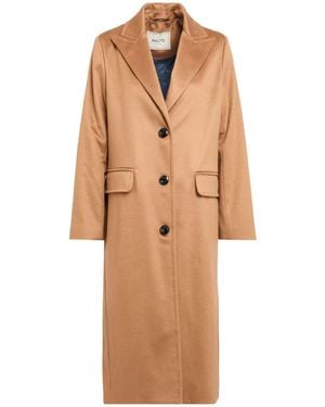 Paltò Coat - Natural
