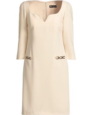 CAMILLA Mini Dresses - Natural