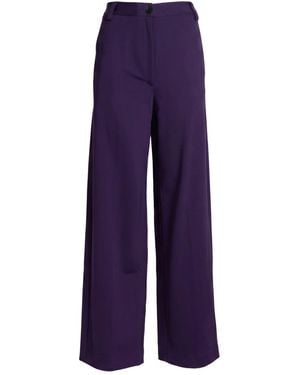 Liviana Conti Trousers - Purple