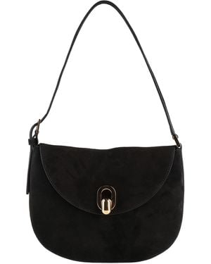SAVETTE Bolso De Asas Largas - Negro
