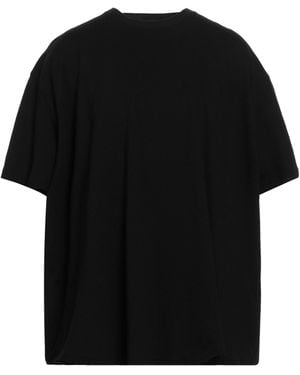 Raf Simons T-shirts - Schwarz