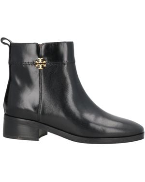 Tory Burch Ankle Boots Calfskin - Black