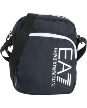 EA7 Cross-body Bag - Blue
