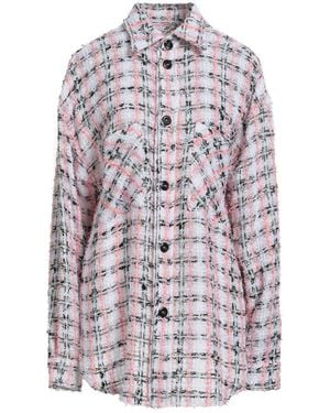 Faith Connexion Camicia - Bianco