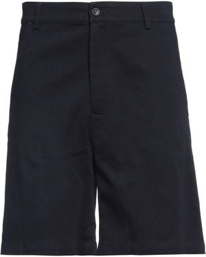 Daniele Alessandrini Shorts & Bermuda Shorts - Blue