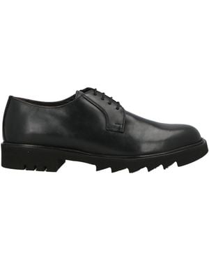 MARC EDELSON Lace-Up Shoes Leather - Black