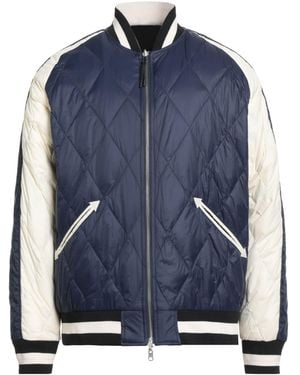 Taion Puffer - Blue