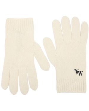 Vivienne Westwood Gants - Blanc