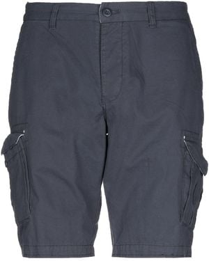 Impure Shorts & Bermuda Shorts - Blue