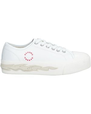 Sandro Trainers - White