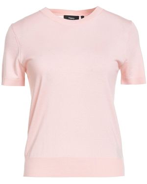 Theory Pullover - Rosa