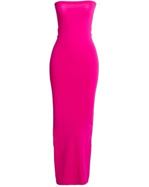 Wolford Maxi Dress - Pink