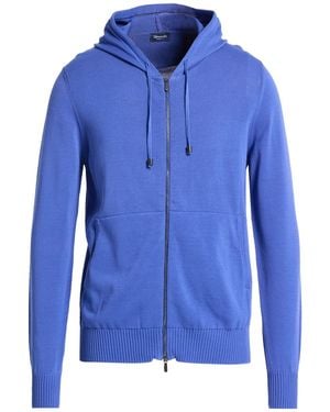 Drumohr Cardigan - Bleu