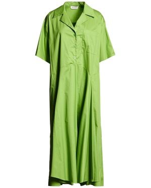 MEIMEIJ Vestido Midi - Verde