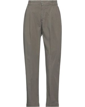 Alpha Studio Trouser - Grey