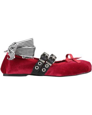 Divine Follie Ballerines - Rouge