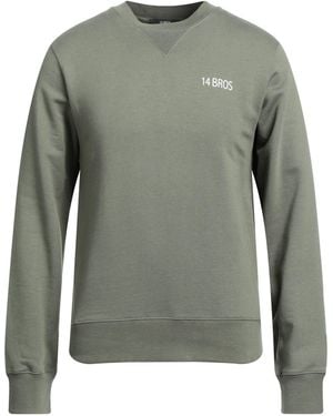 14 Bros Sweatshirt - Green
