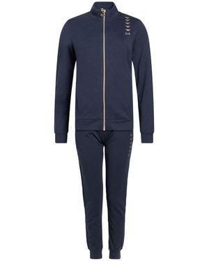 EA7 Sportanzug - Blau