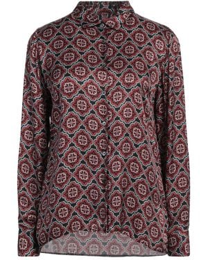 Robert Friedman Shirt Viscose, Silk - Black