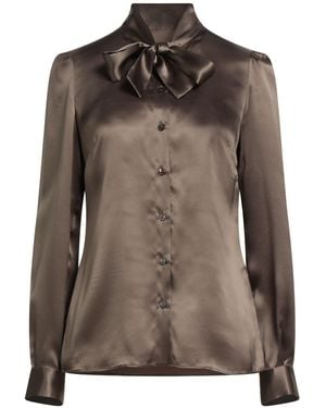 Dolce & Gabbana Shirt - Brown
