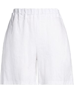 Robert Friedman Shorts & Bermuda Shorts - White