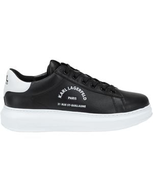 KARL LAGERFELD Trainers - Black