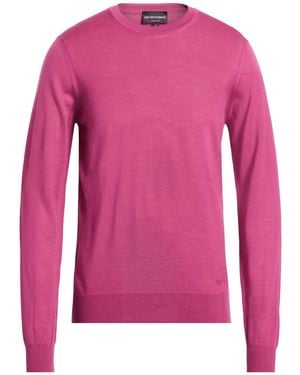 Emporio Armani Jumper - Pink