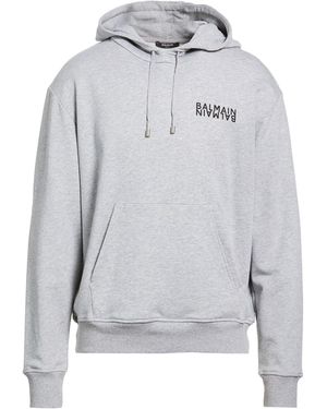 Balmain Sweatshirt - Grey
