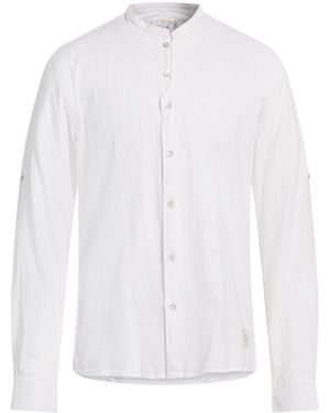 OVER/D Shirts - White