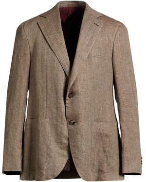 Caruso Blazer - Brown