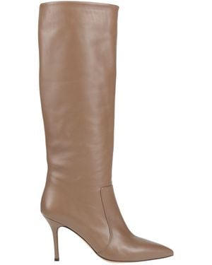 Pinto Paris Boot Leather - Brown