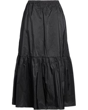 Patou Maxi Skirt - Black