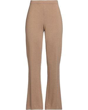 Gran Sasso Trousers - Natural