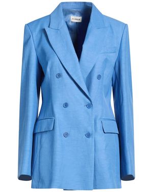 P.A.R.O.S.H. Blazers - Blue