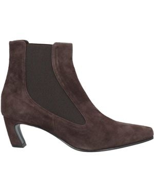 Aldo Castagna Ankle Boots - Brown