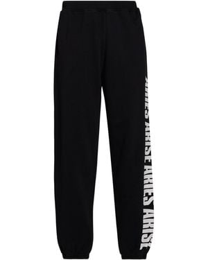 Aries Trousers Cotton - Black