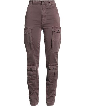 Dixie Pants Cotton, Elastane - Gray